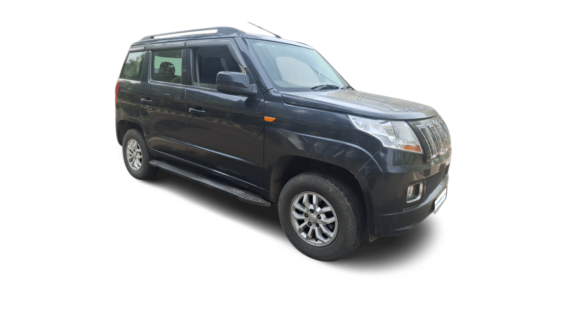 2016 Mahindra TUV300 - SUV - Diesel - Manual - ₹4.61 lakh